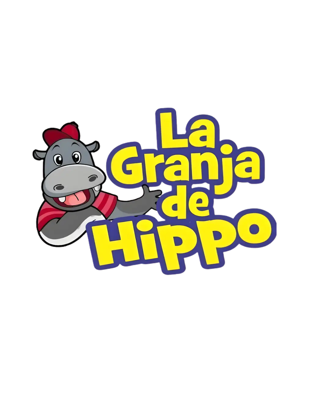 Logo La Granja de Hippo